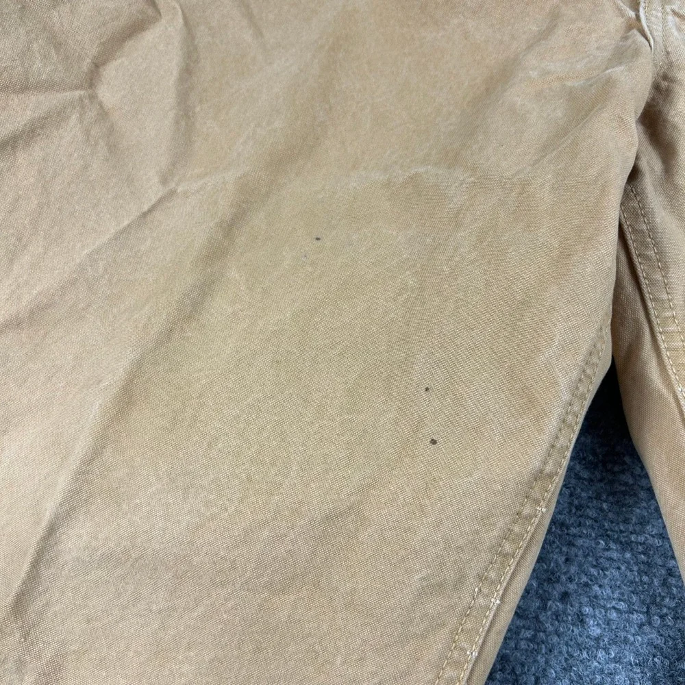 Orvis canvas work